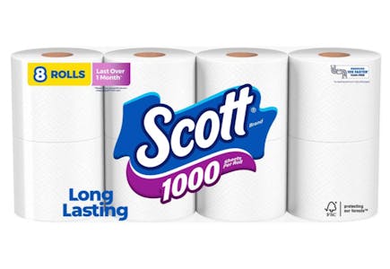 Scott Toilet Paper