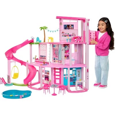 Barbie Dreamhouse Pool Party