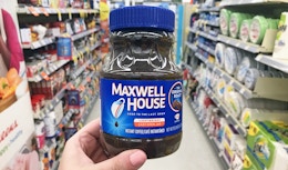 Maxwell House Coffee Deal
