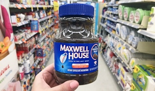 Maxwell House Coffee Deal