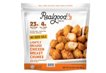 Realgood Foods Co Frozen Chicken