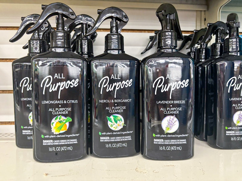 dollar tree all purpose cleaner