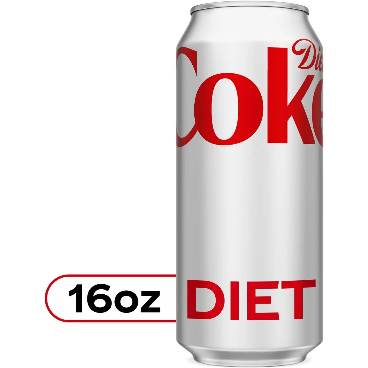 2 Coca-Cola Soda Cans