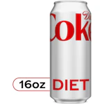 2 Coca-Cola Soda Cans