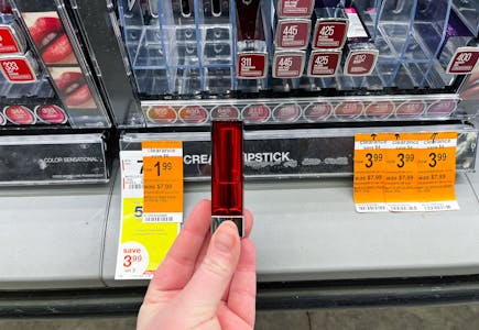 Maybelline Lipstick