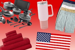 JCPenney Has Rolled Out a Doorbuster Sale: $4 Bath Towels and More card image