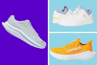 Hoka and On Shoes