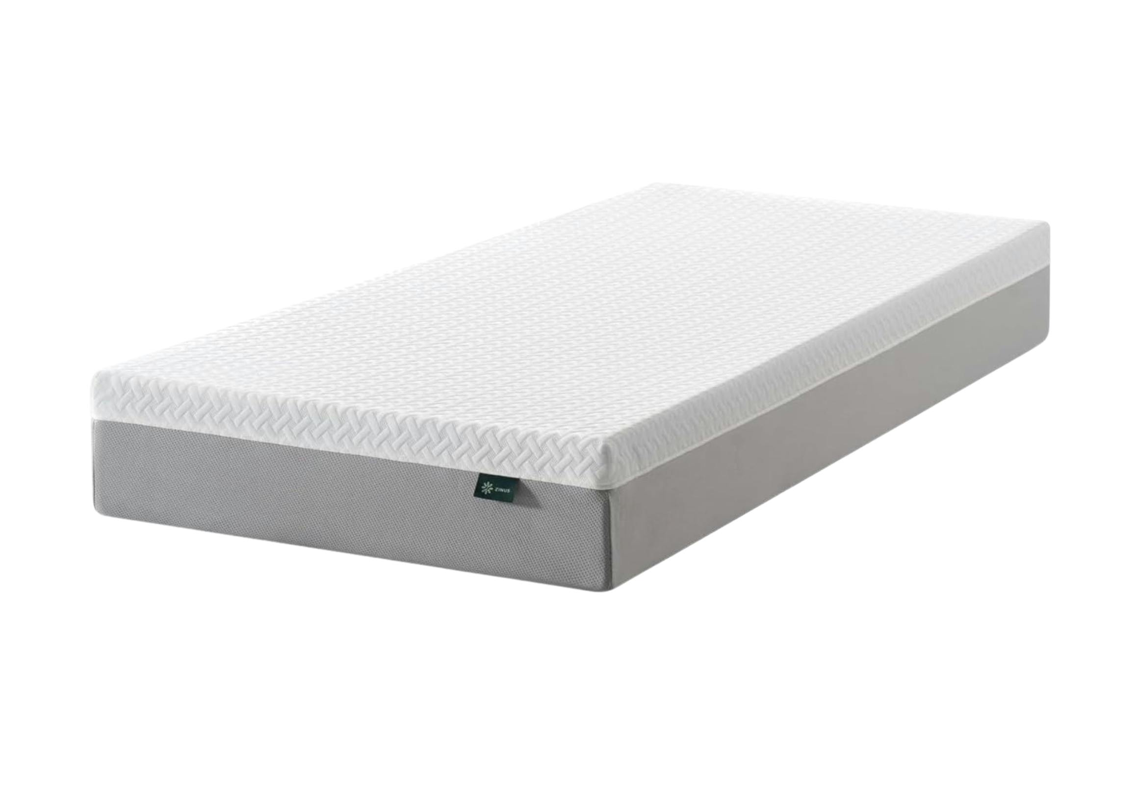 Zinus Memory Foam Twin Mattress