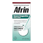 Afrin Nasal Spray