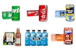 6 Coca-Cola Brand Beverage Packs