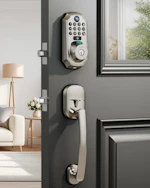 WiFi Smart Lock with Camera