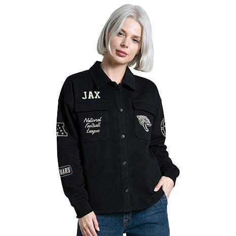 NFL Women's Collared Shacket