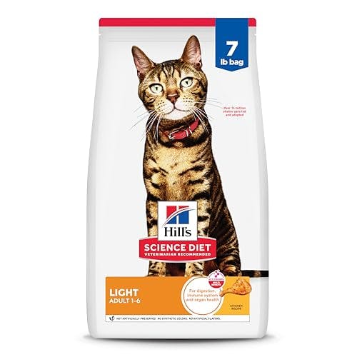 Hill's Science Diet Cat Food