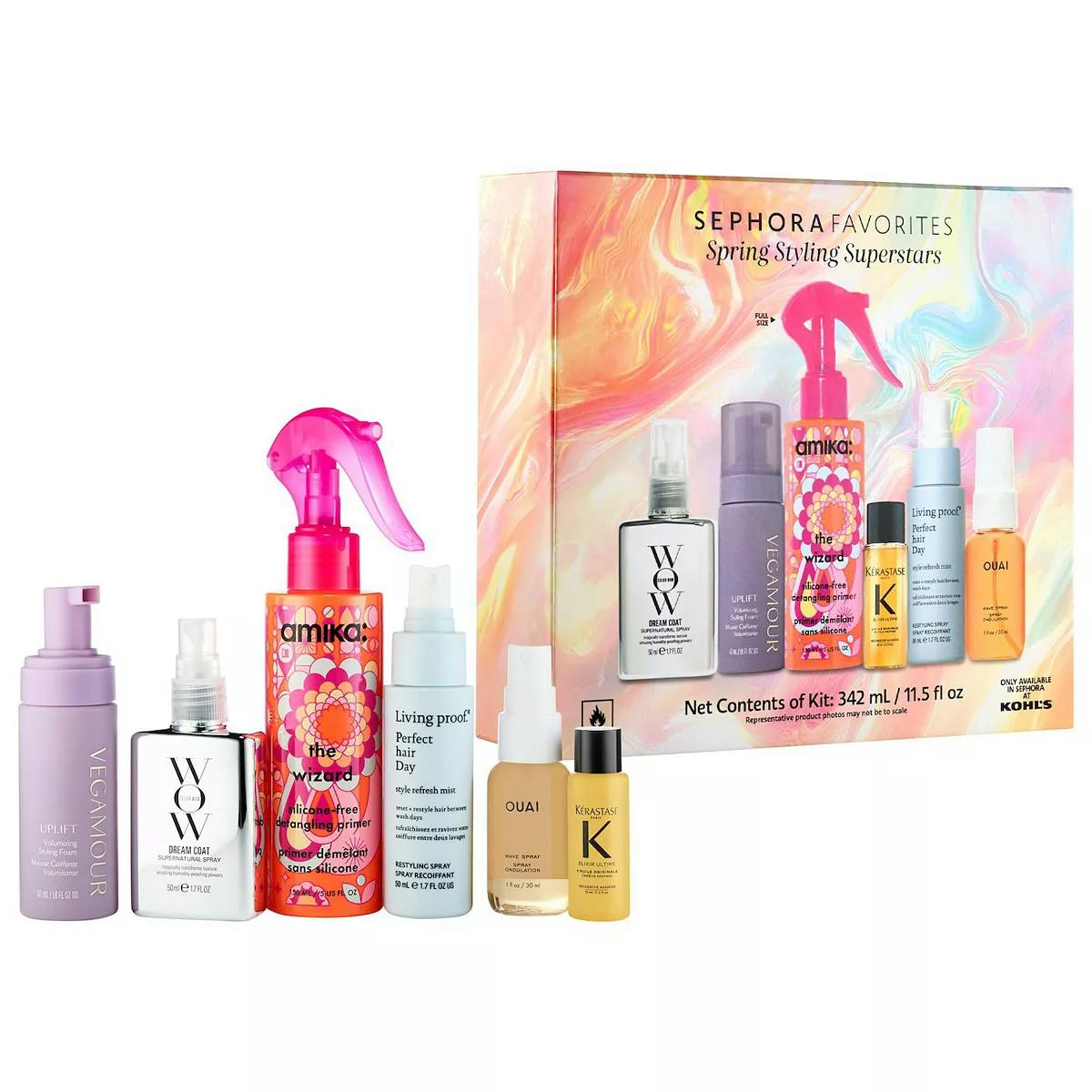 Sephora Favorites Styling Superstars