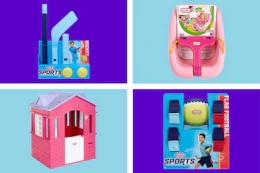 4 Little Tikes deals