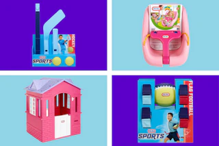 4 Little Tikes deals