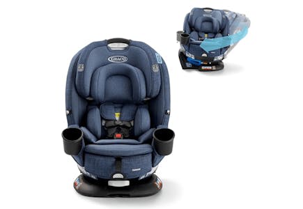 Graco Convertible Car Seat