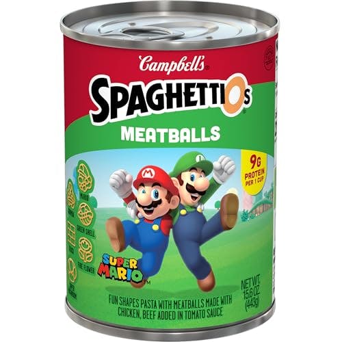 SpaghettiOs Canned Pasta