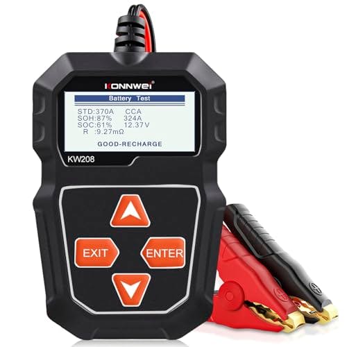 Car Battery Tester
