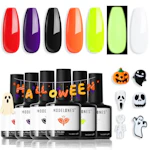 Gel Nail Polish Set