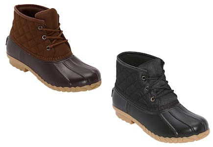 St. John's Bay Women's Rain Boots