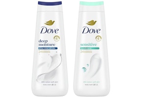 2 Dove Body Washes