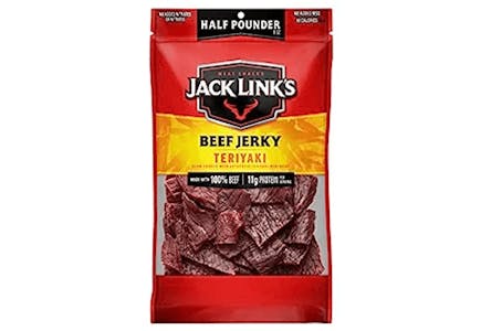 Jack Link's Beef Jerky Pack