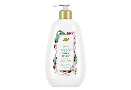 Dove Holiday Treats Limited Edition Hand Wash