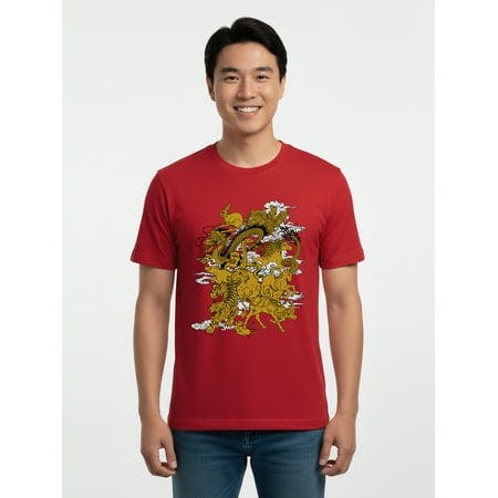 Men's Graphic Tee
