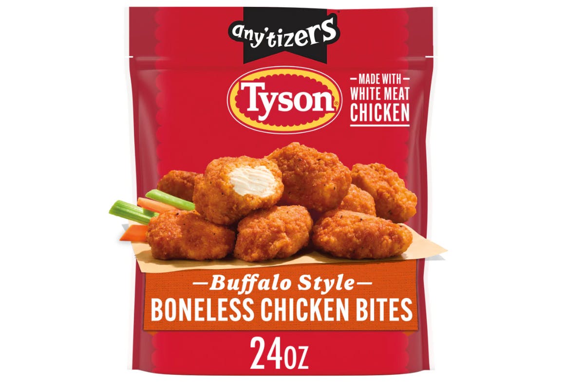 Tyson Frozen Chicken