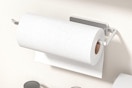 a paper towel holder