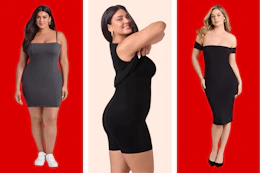 3 sculpting dress styles