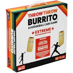 Throw Throw Burrito Extreme Game