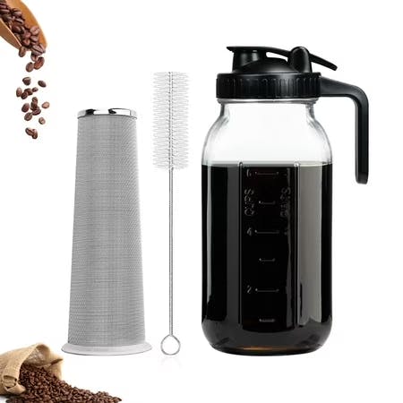 Cold Brew Coffee Maker