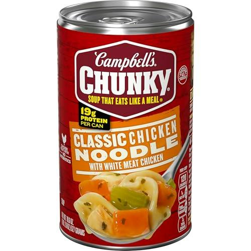 Chunky Soup