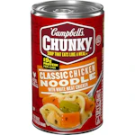 Chunky Soup