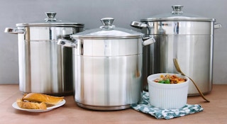 macys sedona stock pot set