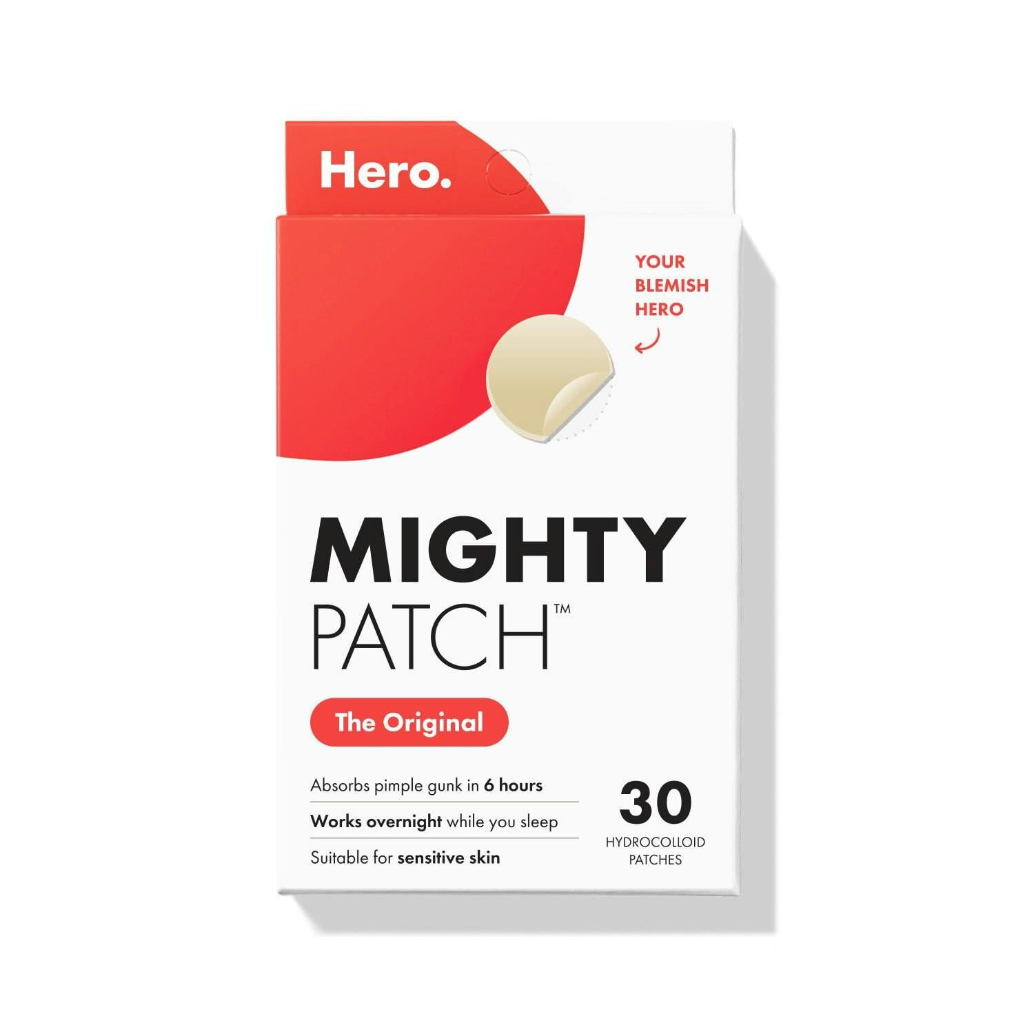 Hero Cosmetics Mighty Patch