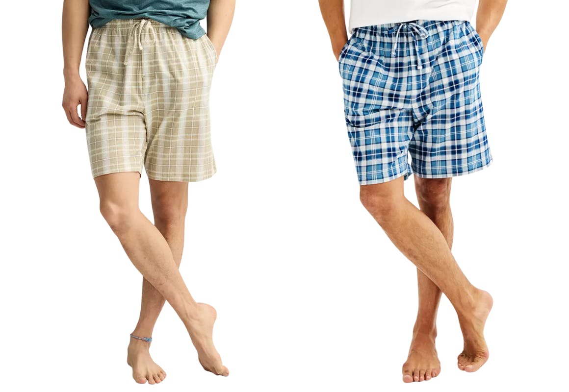 Sonoma Men's Pajama Shorts