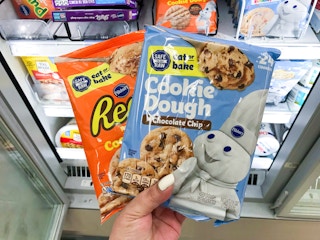 pillsbury cookie dough