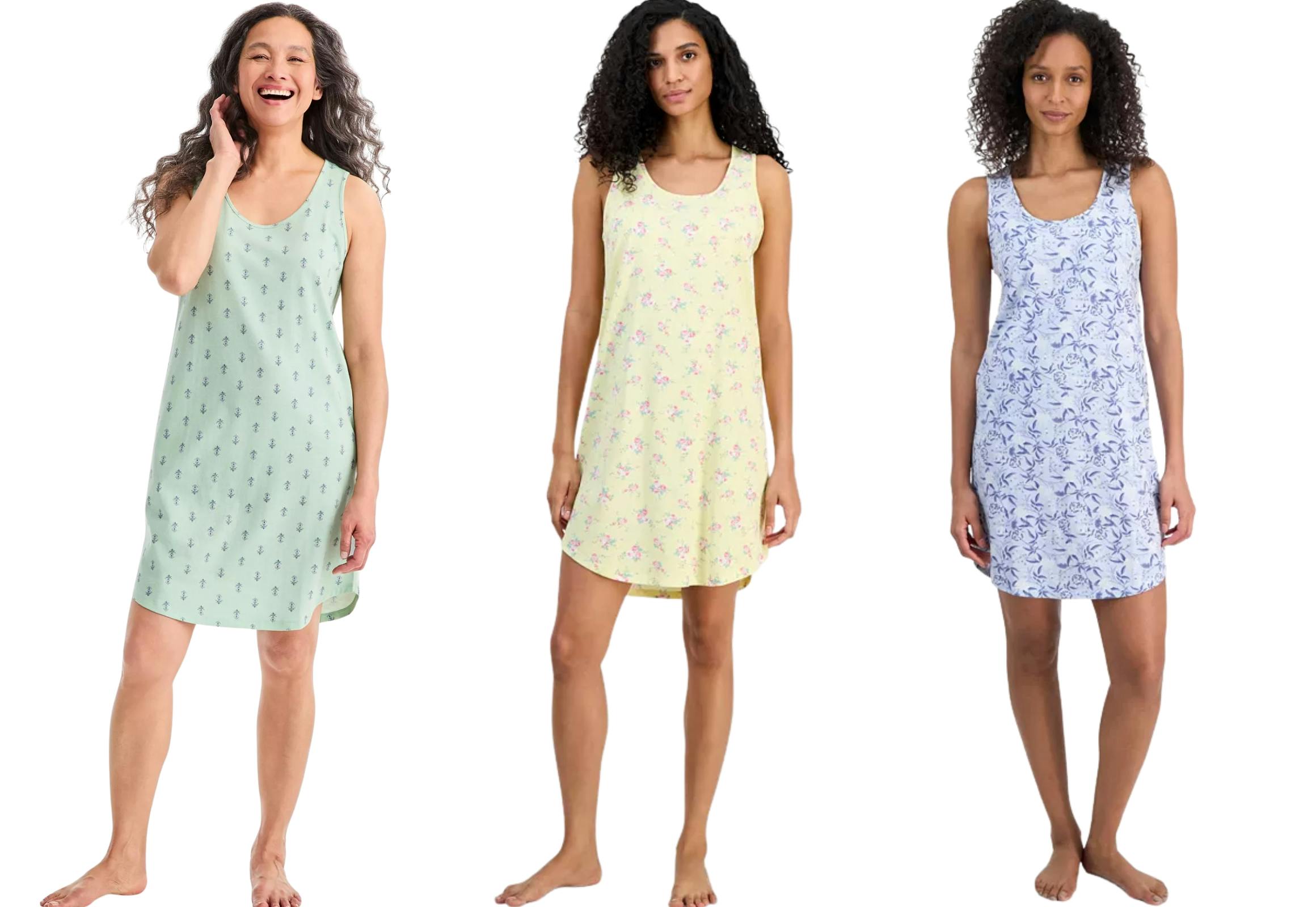 Charter Club Women's Sleepshirt