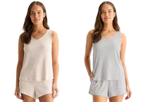 Ambrielle Women's Pajama Top