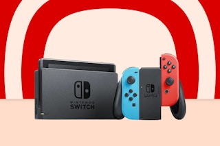 Nintendo Switch Bundle