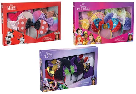 Disney Ears Set