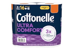 Cottonelle Bath Tissue