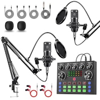 Podcast Equipment Bundle