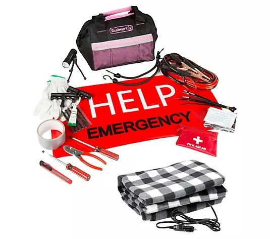 Car Emergency Kit