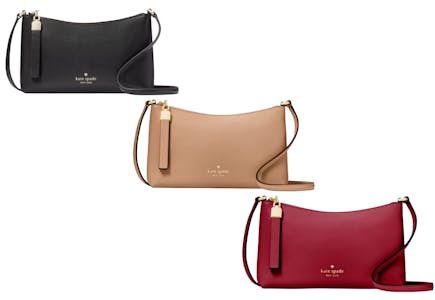 Kate Spade Sadie Crossbody Bag