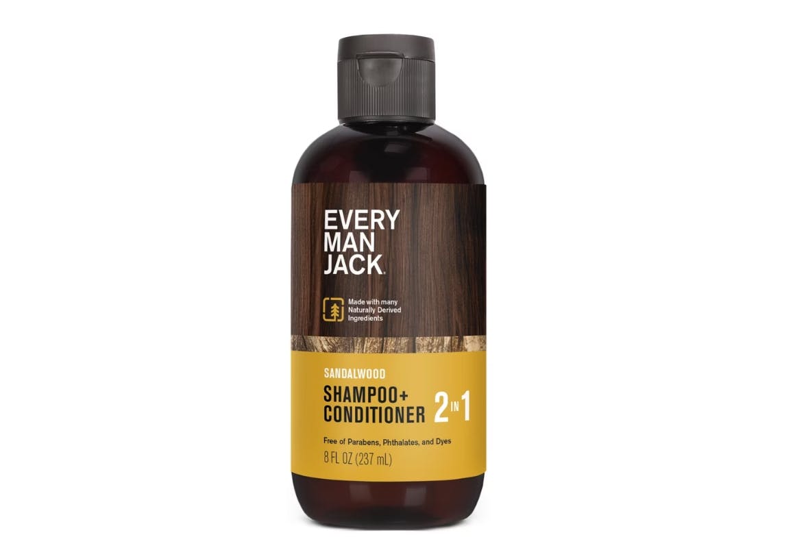 Every Man Jack Shampoo
