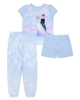 Disney Kids' Frozen Pajamas Set